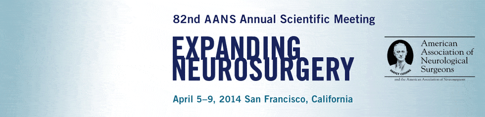Columbia Neurosurgeons to Speak at 82nd Annual AANS Scientific Meeting in San Francisco