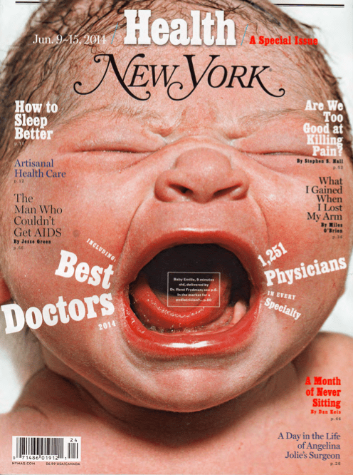 Columbia Neurosurgery Docs Once Again on Top in NY Magazine