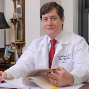 Dr. McCormick Named New York Magazine's Top Doctor - 18th Straight Year -  Dr. Paul C. McCormick